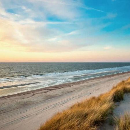 Strandhuis Everts Egmond aan Zee Exterior foto