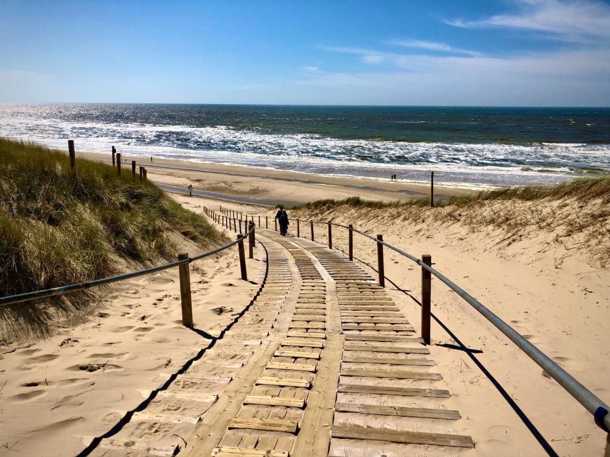 Strandhuis Everts Egmond aan Zee Exterior foto