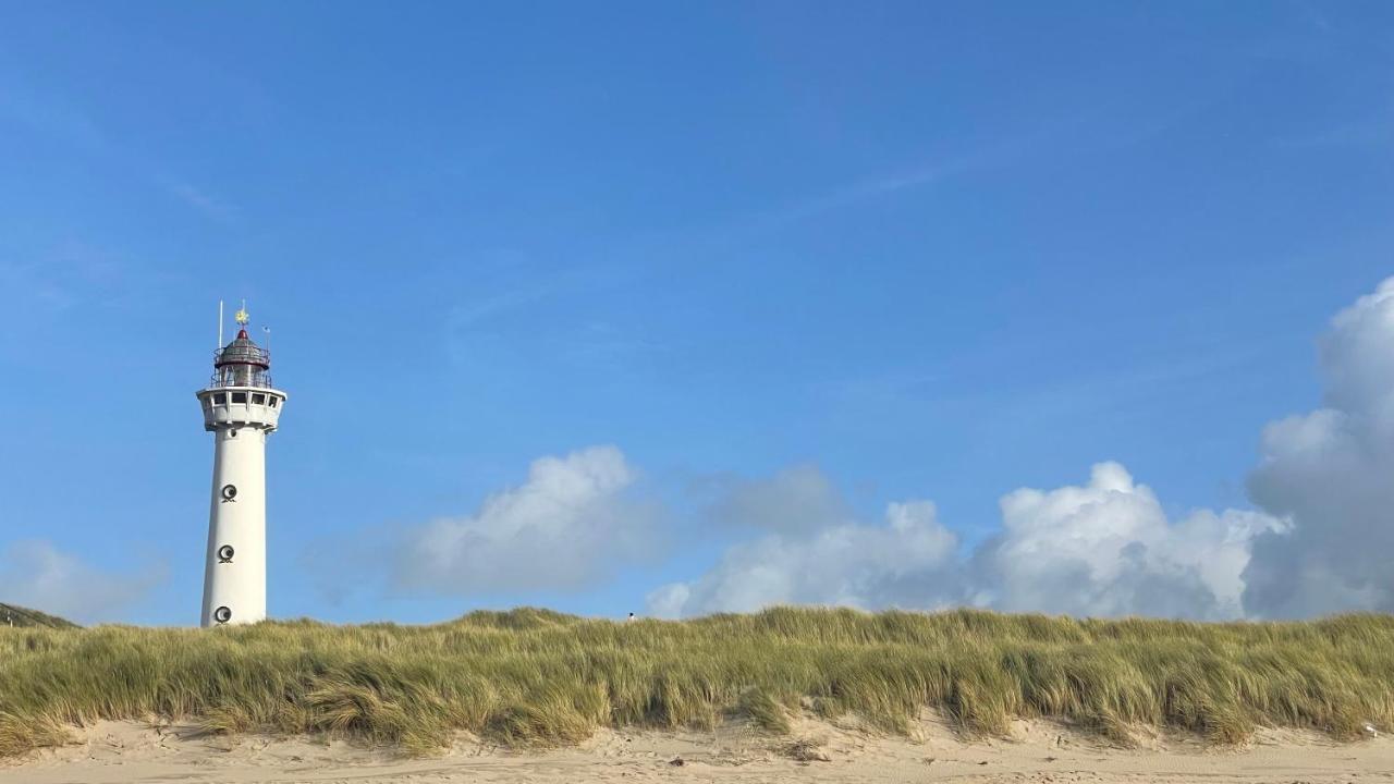 Strandhuis Everts Egmond aan Zee Exterior foto