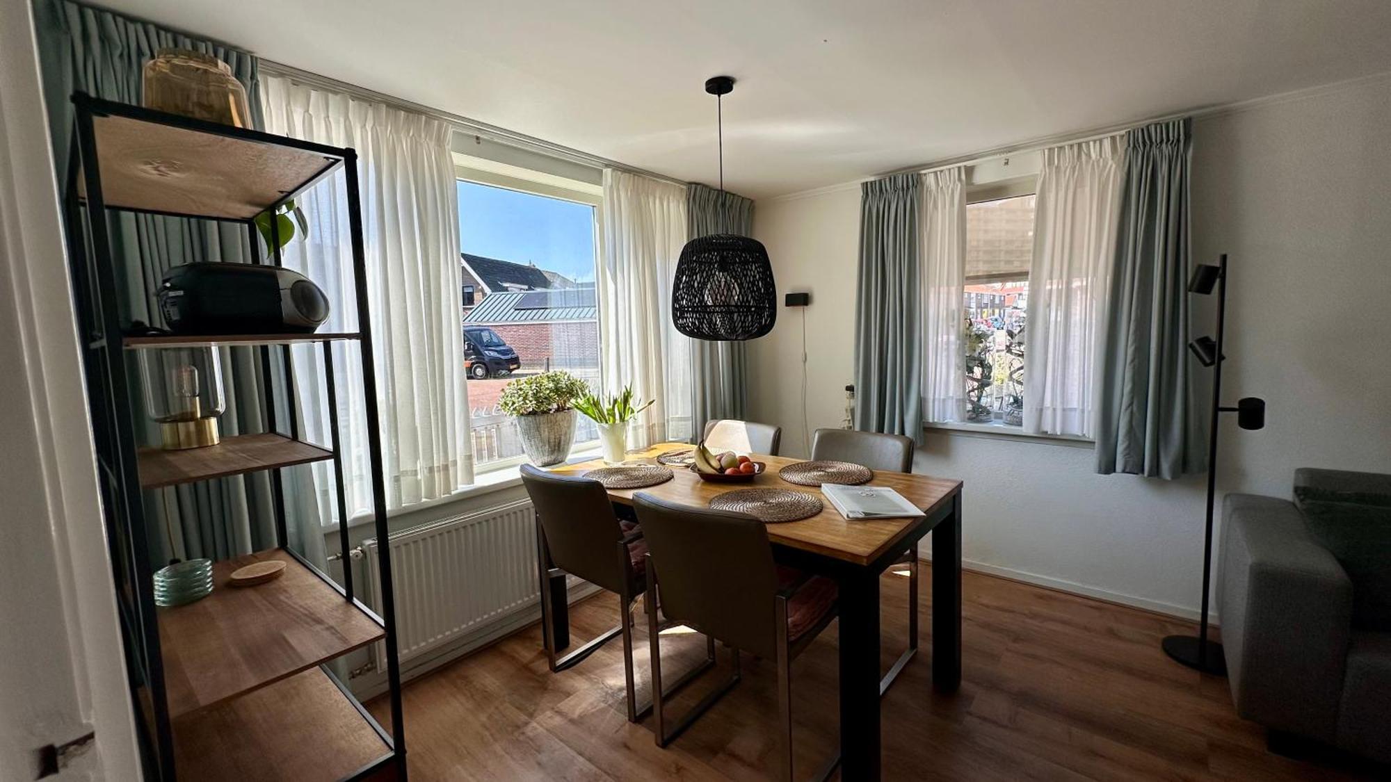 Strandhuis Everts Egmond aan Zee Exterior foto